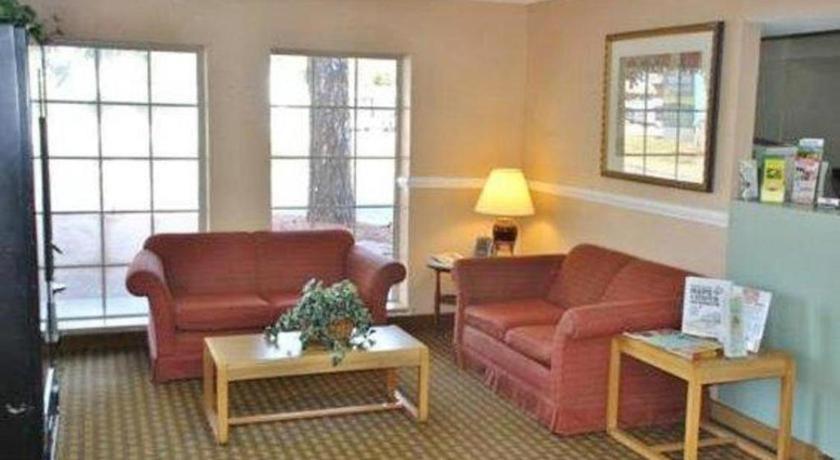 America'S Best Inn - Beaufort Exterior photo