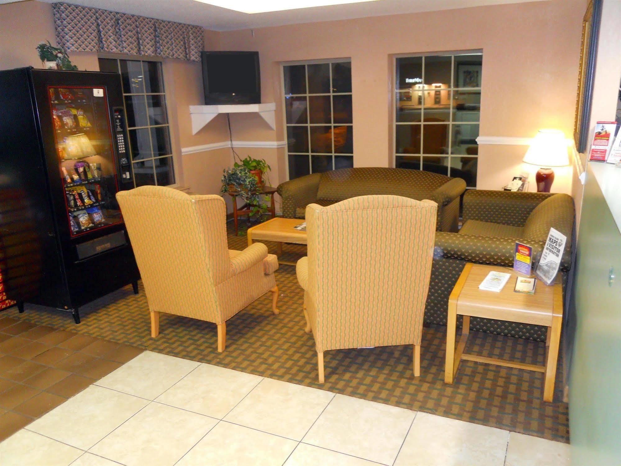 America'S Best Inn - Beaufort Exterior photo
